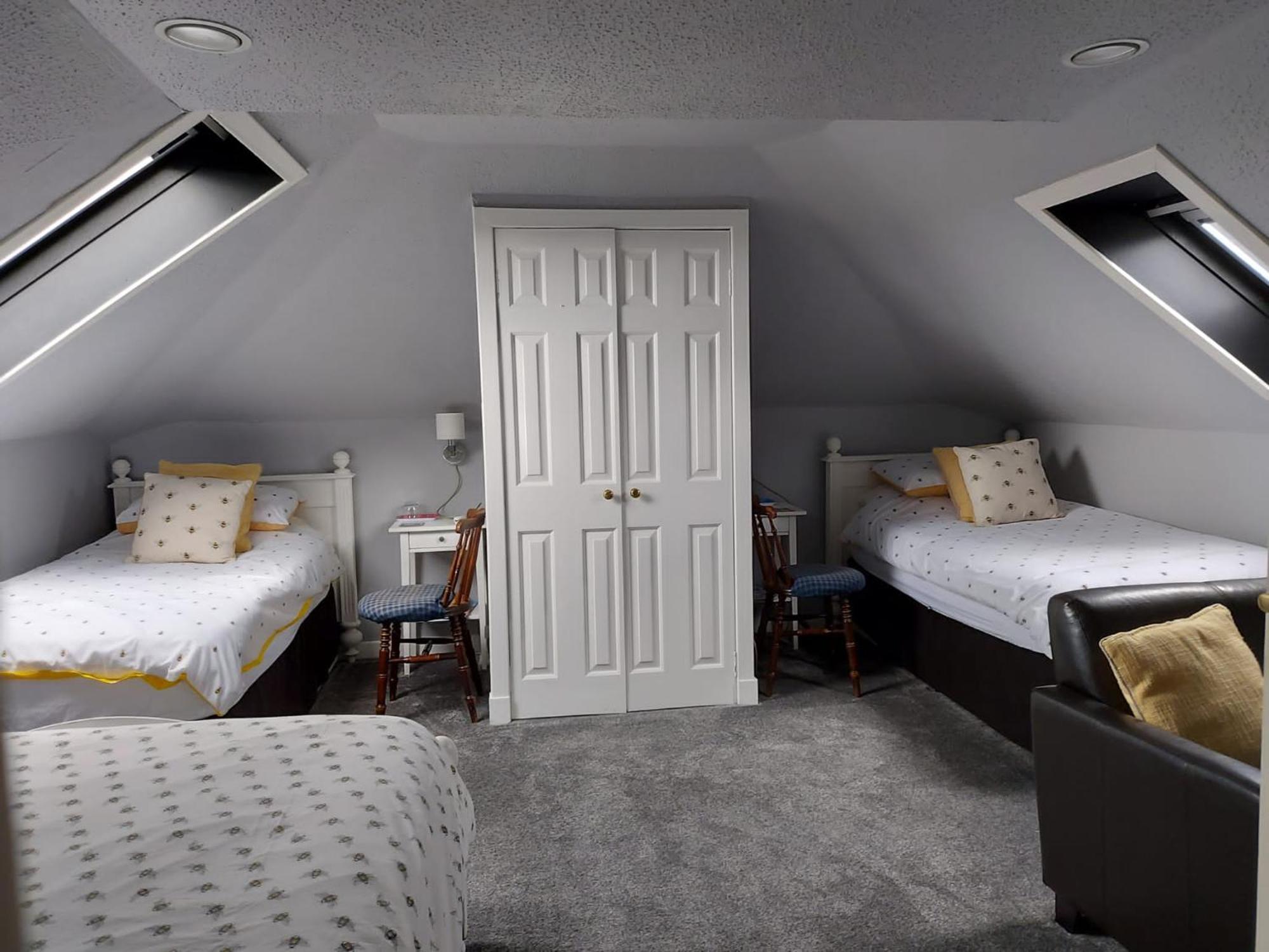 Langside Bed And Breakfast Fenwick  Экстерьер фото