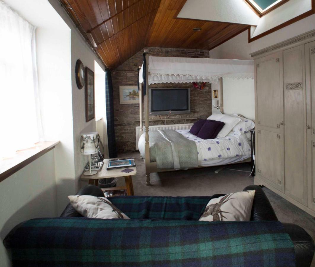Langside Bed And Breakfast Fenwick  Номер фото